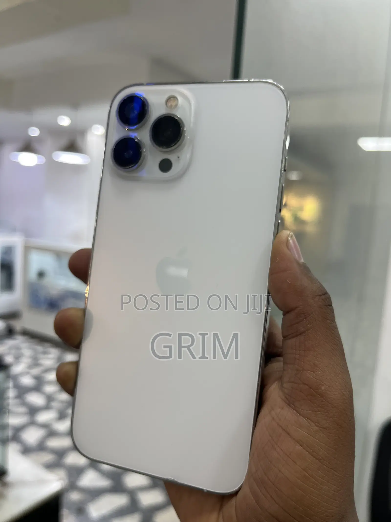 Apple iPhone 13 Pro Max 256 GB White