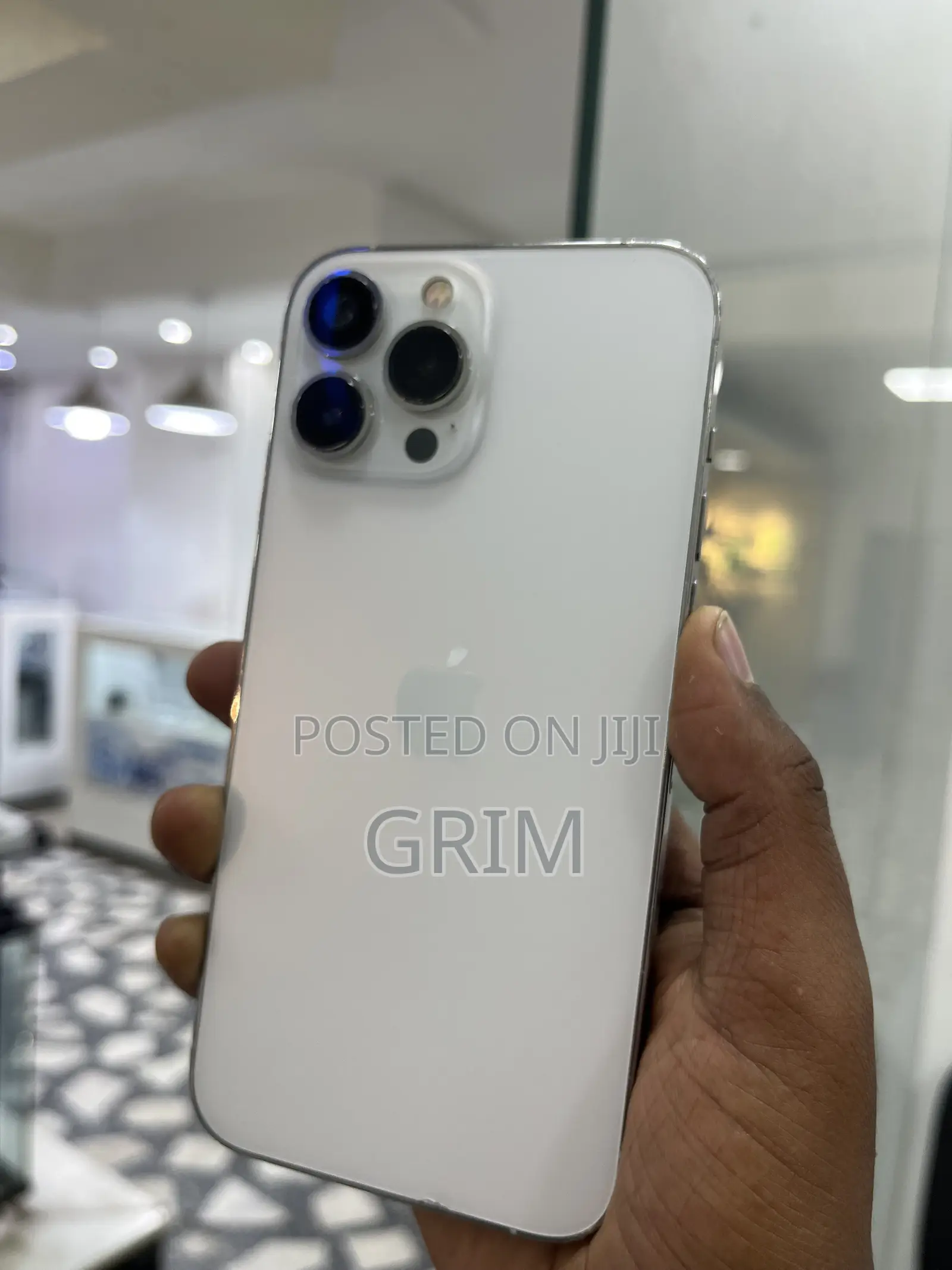 Apple iPhone 13 Pro Max 256 GB White