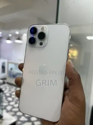 Apple iPhone 13 Pro Max 256 GB White