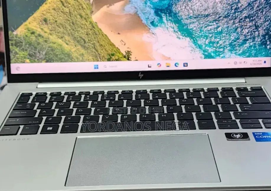 New Laptop HP EliteBook 840 G9 16GB Intel Core i7 SSD 512GB
