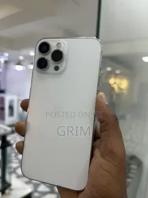 Apple iPhone 13 Pro Max 256 GB White