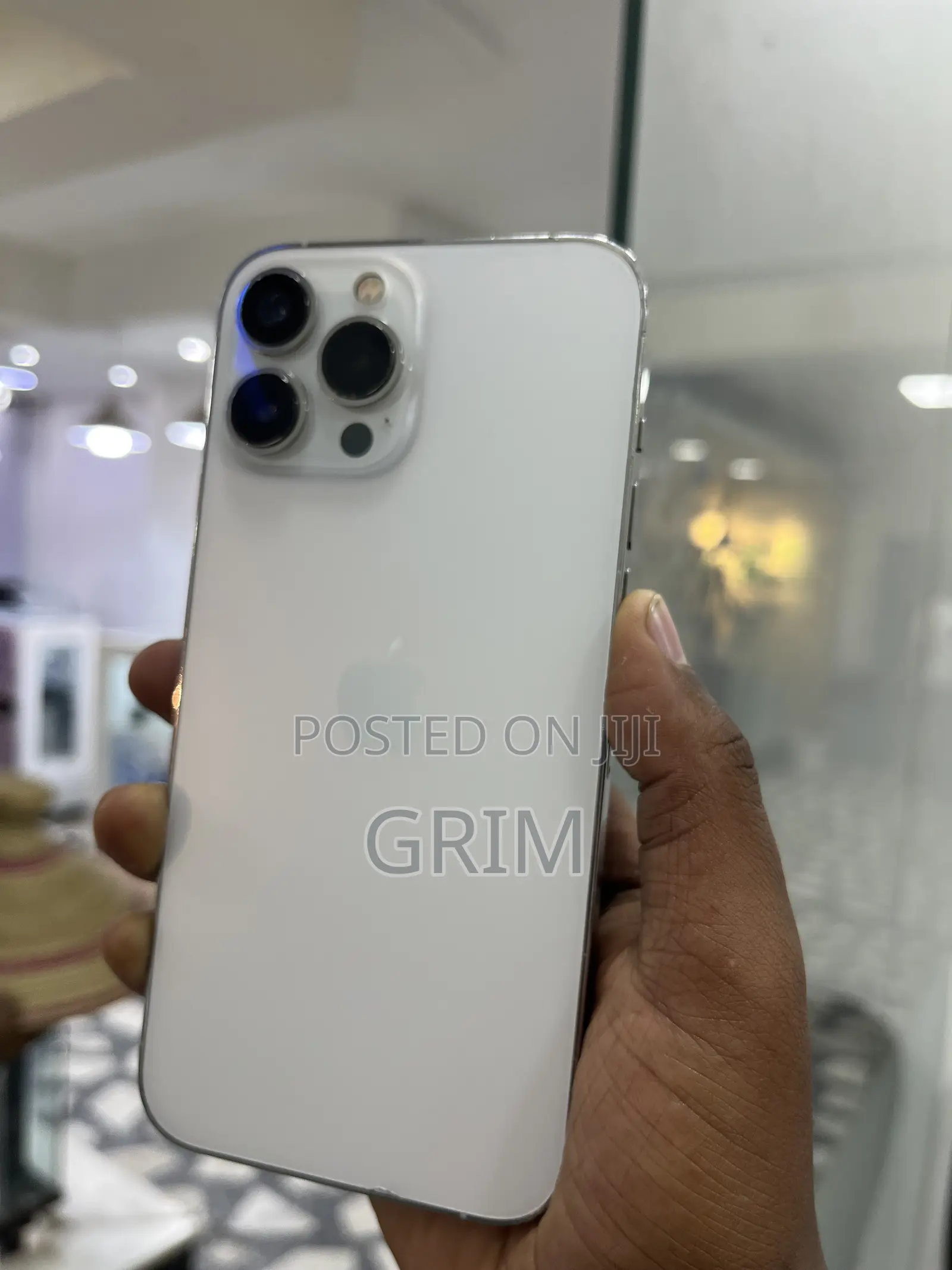 Apple iPhone 13 Pro Max 256 GB White