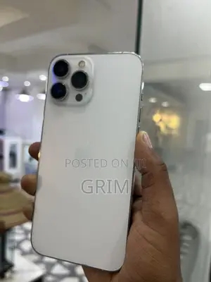 Apple iPhone 13 Pro Max 256 GB White