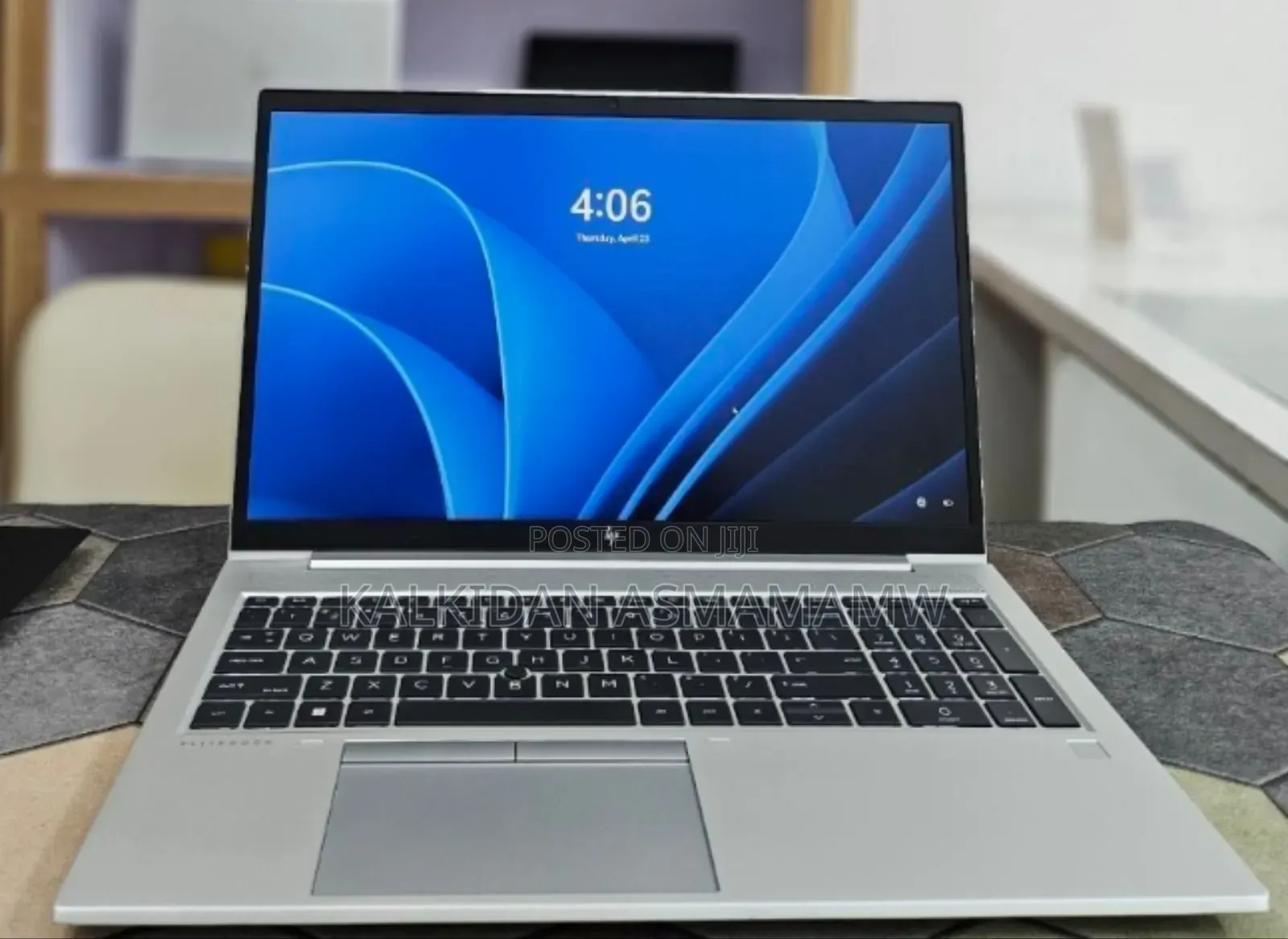 New Laptop HP EliteBook 850 16GB Intel Core i7 SSD 512GB