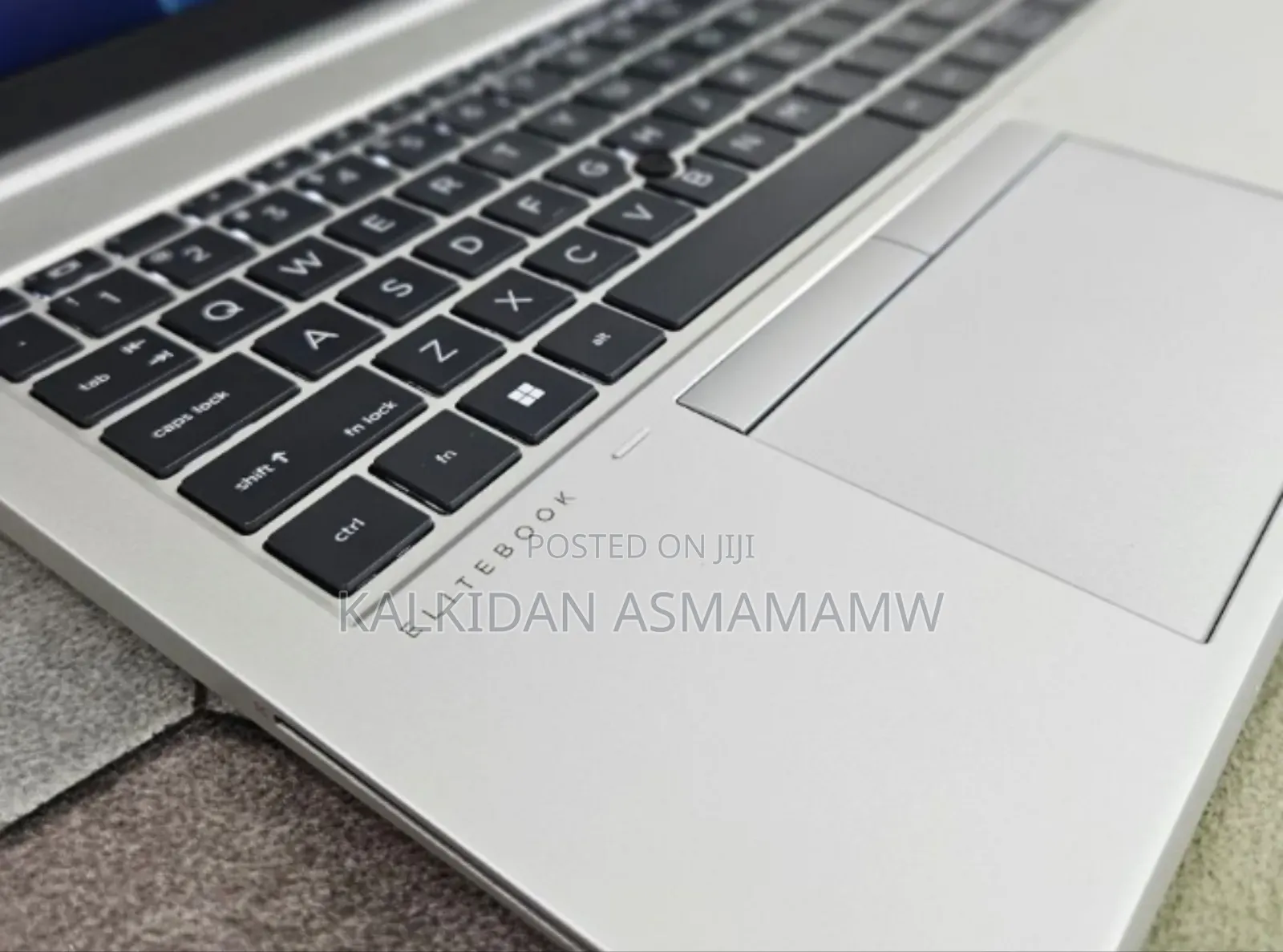 New Laptop HP EliteBook 850 16GB Intel Core i7 SSD 512GB