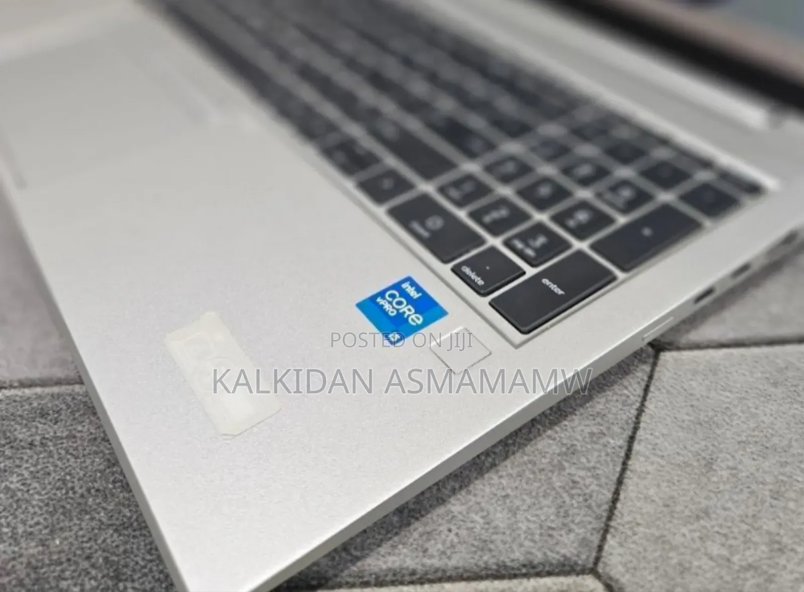 New Laptop HP EliteBook 850 16GB Intel Core i7 SSD 512GB