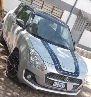 Suzuki Swift RS 2022 Silver
