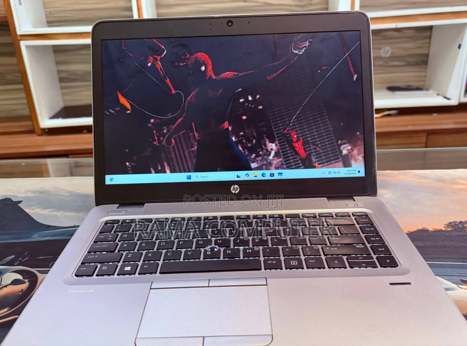 New Laptop HP EliteBook 850 G4 8GB Intel Core i5 SSD 512GB