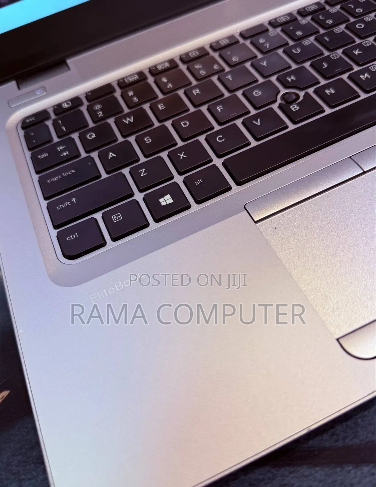 New Laptop HP EliteBook 850 G4 8GB Intel Core i5 SSD 512GB