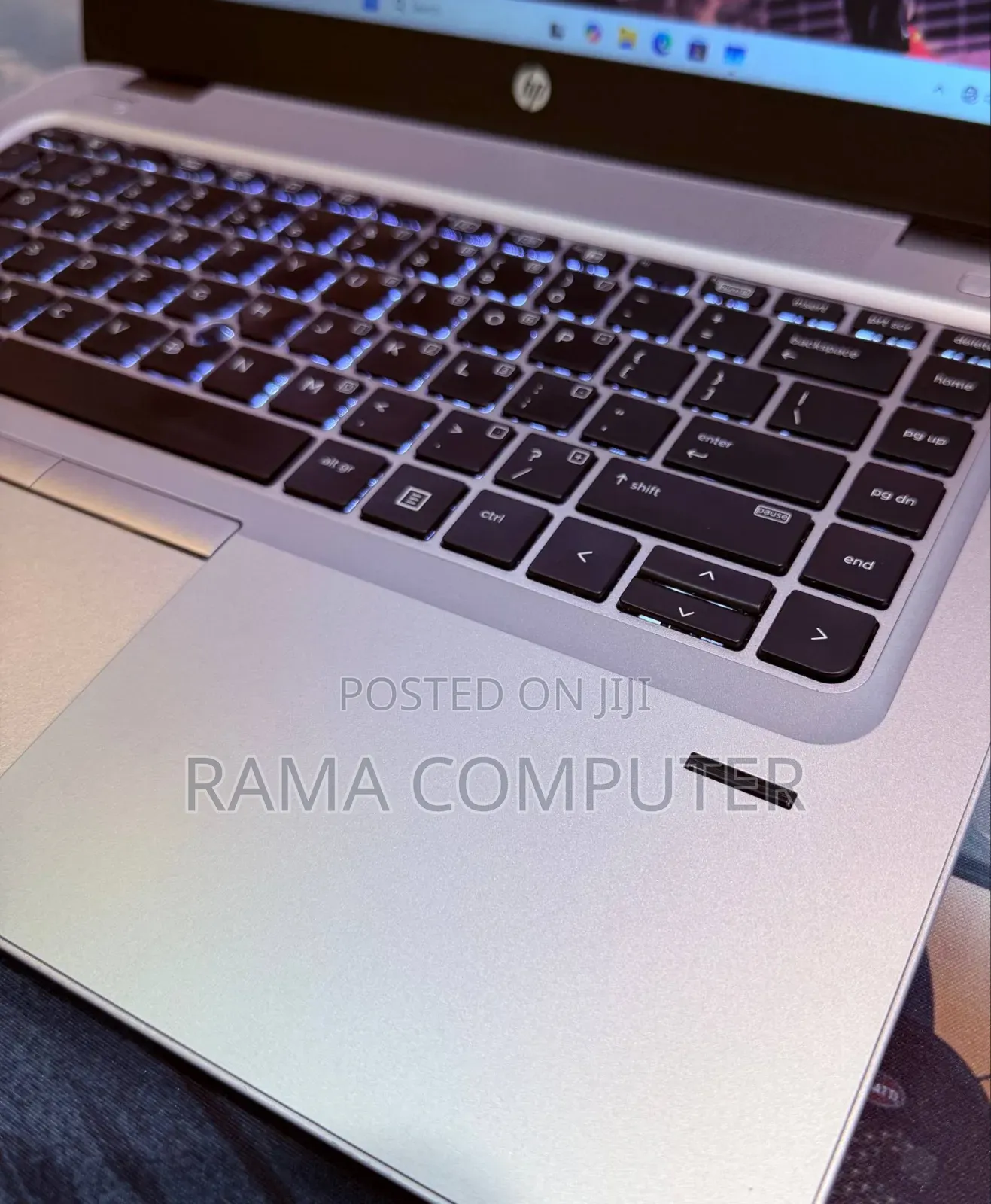New Laptop HP EliteBook 850 G4 8GB Intel Core i5 SSD 512GB