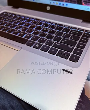 New Laptop HP EliteBook 850 G4 8GB Intel Core i5 SSD 512GB