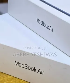 New Laptop Apple MacBook Air 2026 M5 16GB Apple M5 SSD 512GB