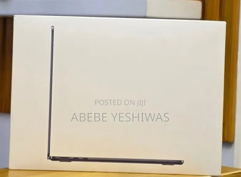 New Laptop Apple MacBook Air 2026 M5 16GB Apple M5 SSD 512GB
