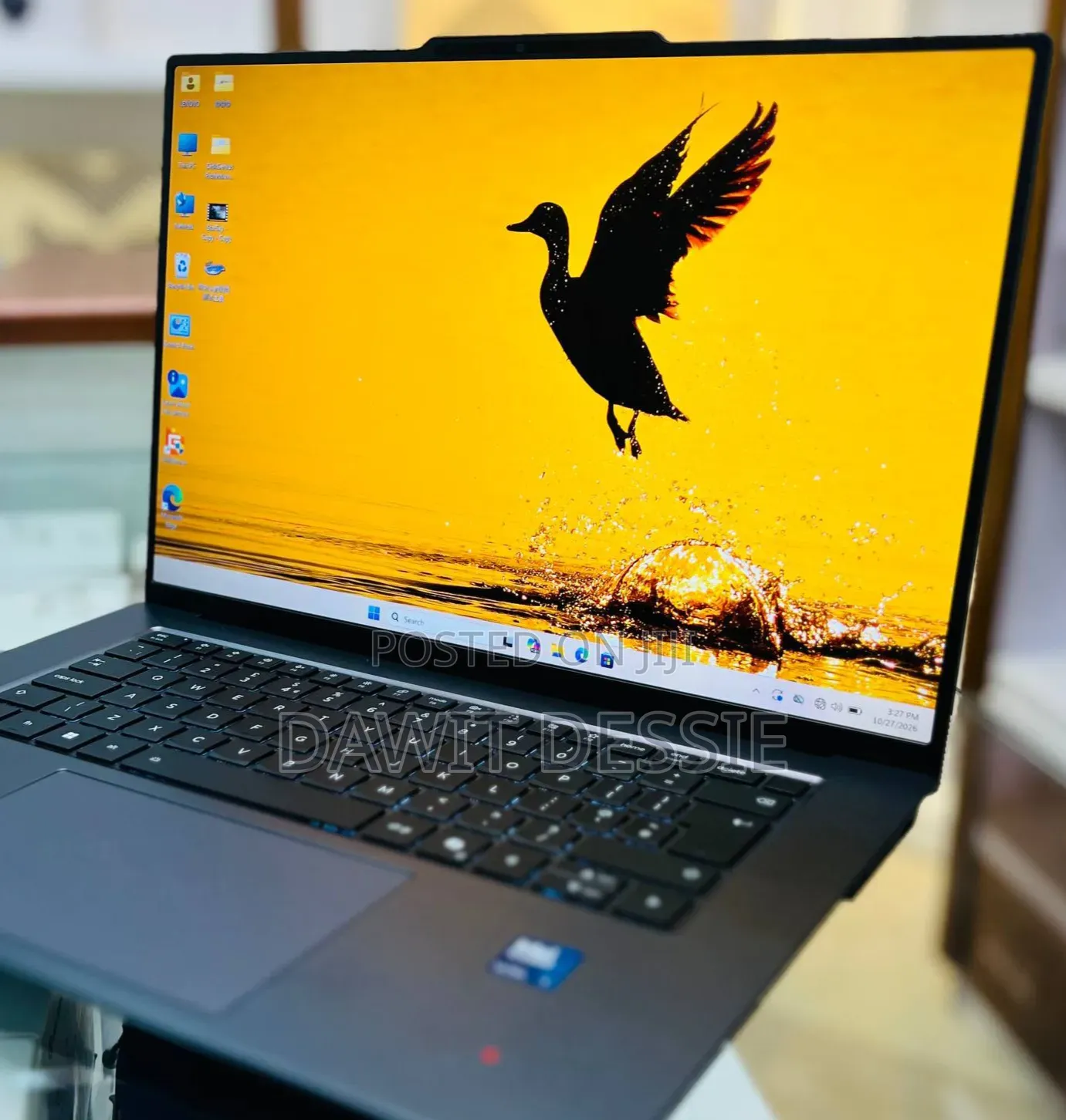 New Laptop Lenovo ThinkPad X9-14 Gen1 32GB Intel Core Ultra 7 SSD 1T
