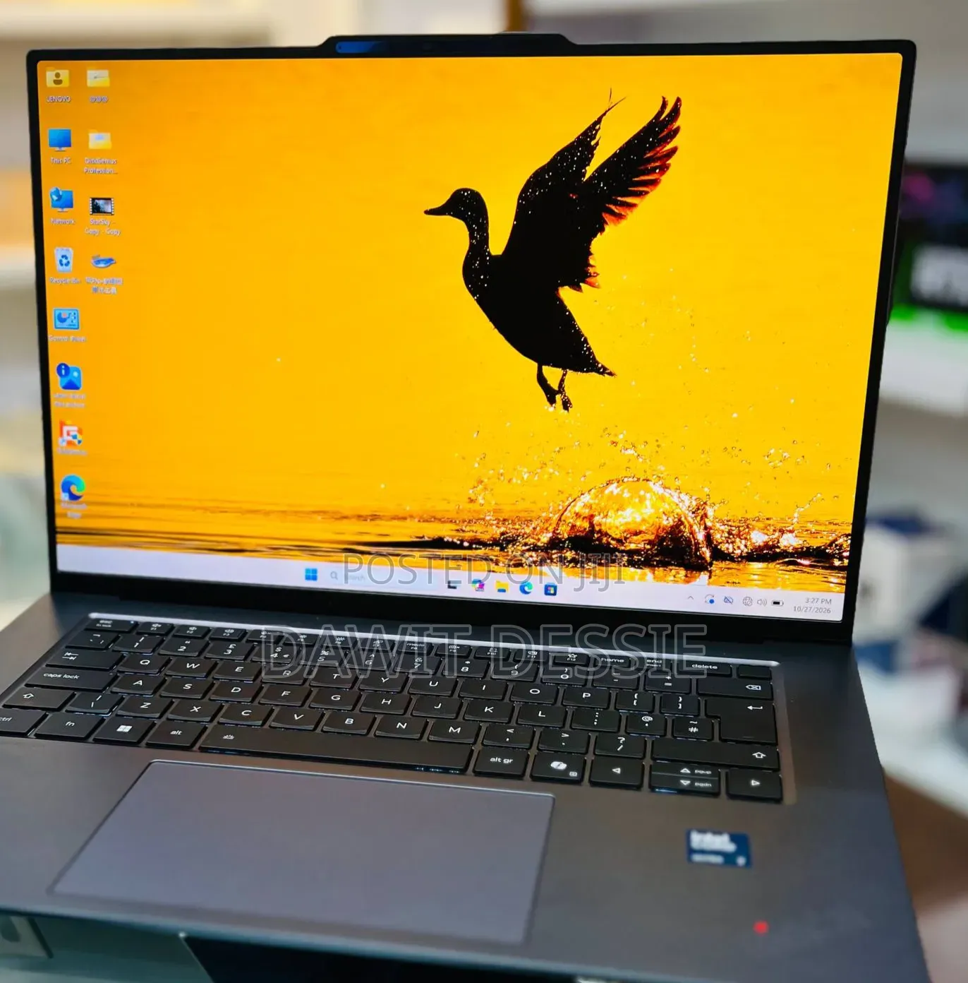New Laptop Lenovo ThinkPad X9-14 Gen1 32GB Intel Core Ultra 7 SSD 1T