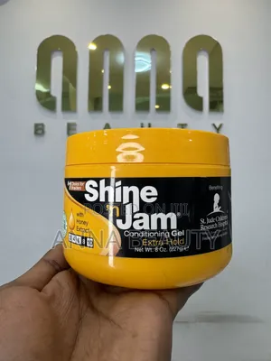 Shine 'N Jam Conditioning Styling Gel | Free Delivery