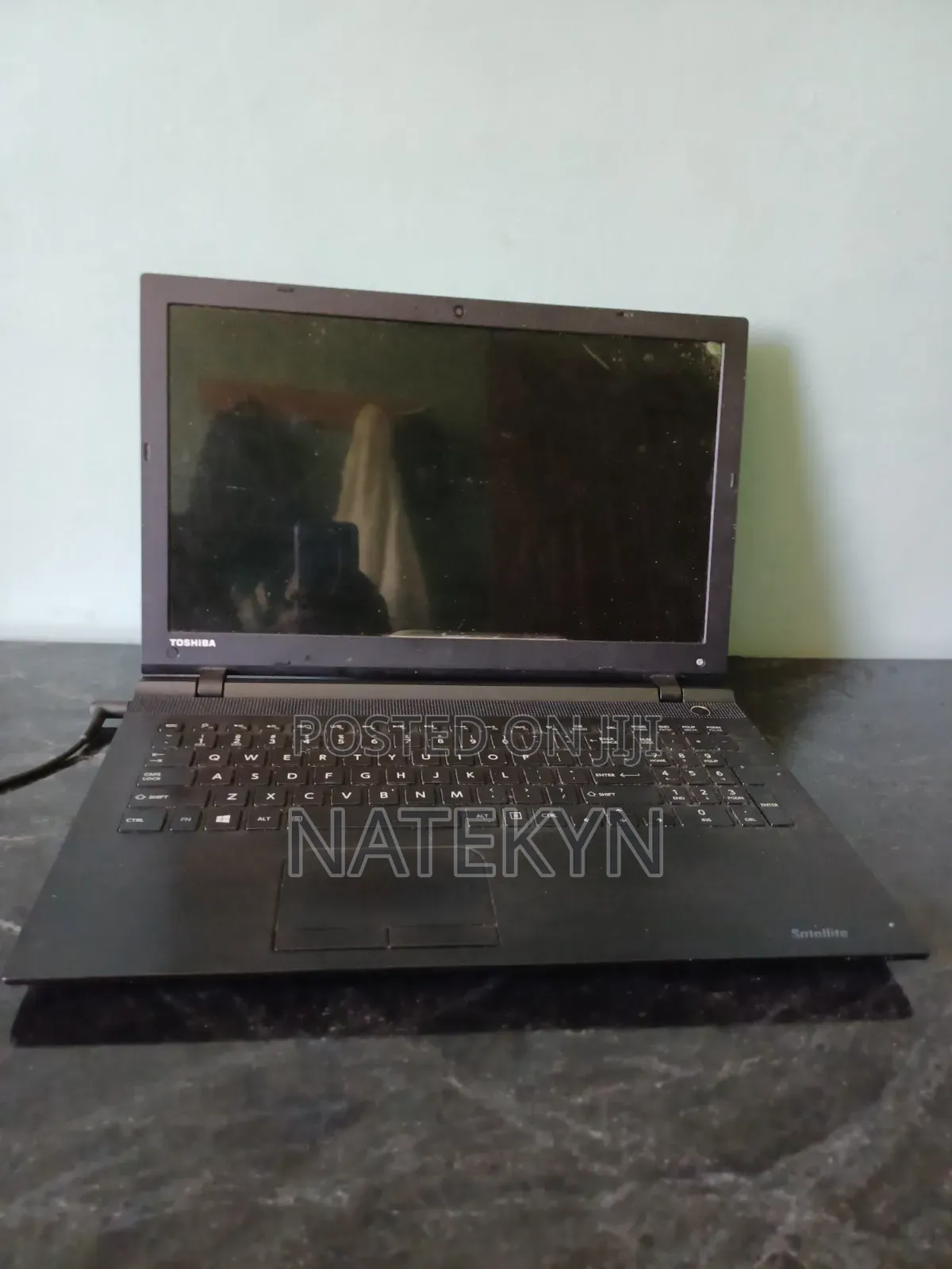 Laptop Toshiba Satellite C55 8GB Intel Core i5 HDD 512GB