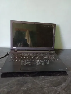 Laptop Toshiba Satellite C55 8GB Intel Core i5 HDD 512GB