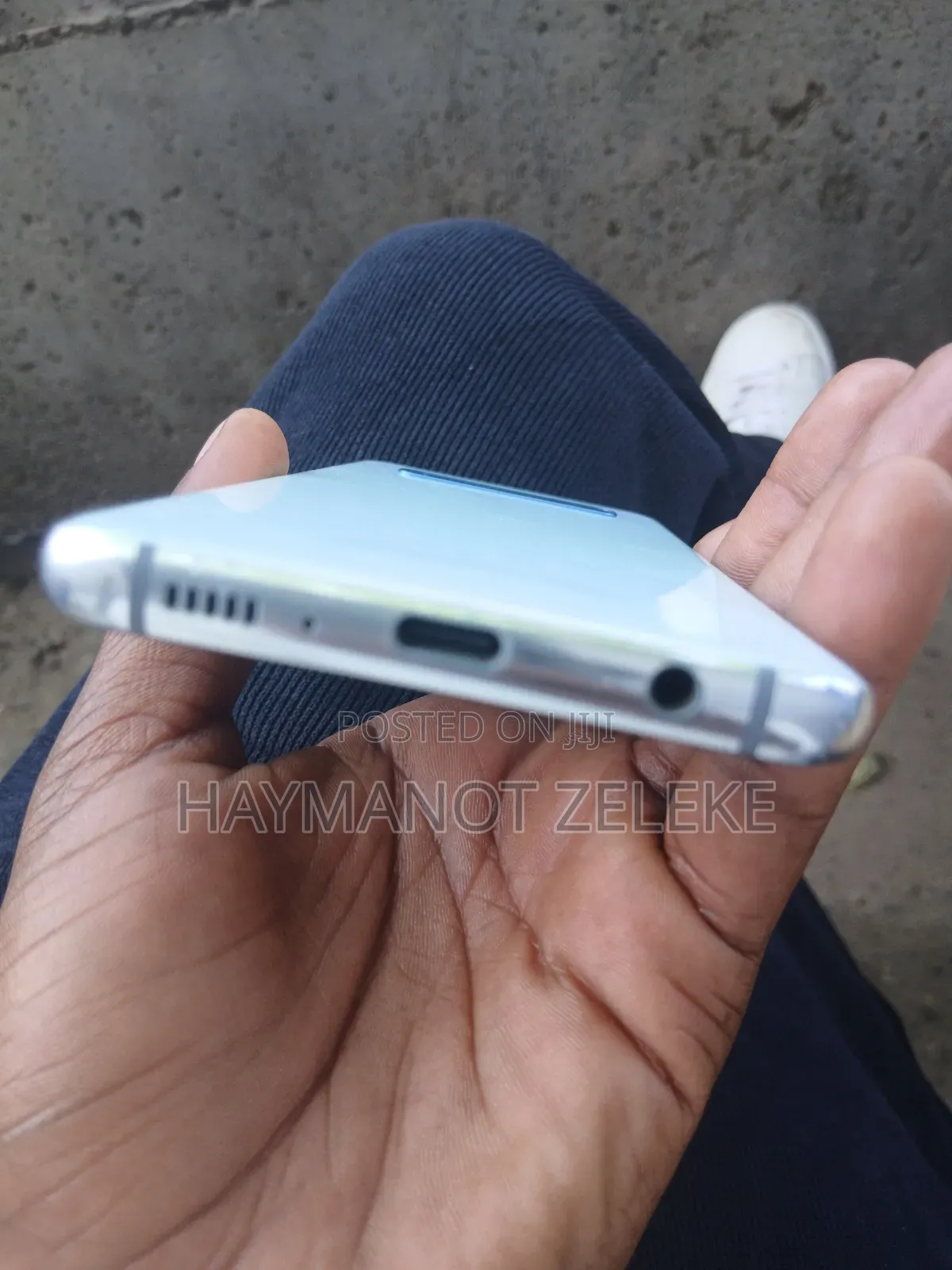 Samsung Galaxy S10 128 GB White