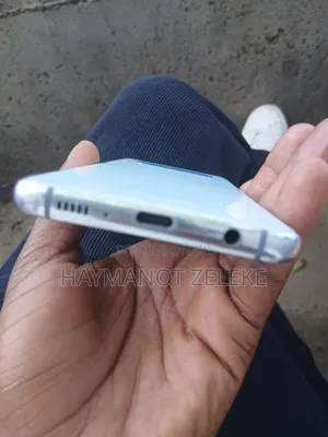 Samsung Galaxy S10 128 GB White