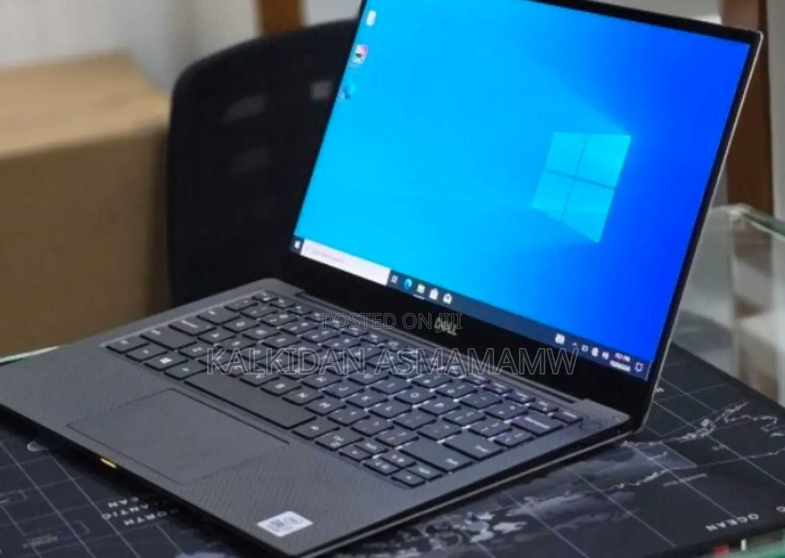 New Laptop Dell XPS 15 16GB Intel Core i7 SSD 512GB