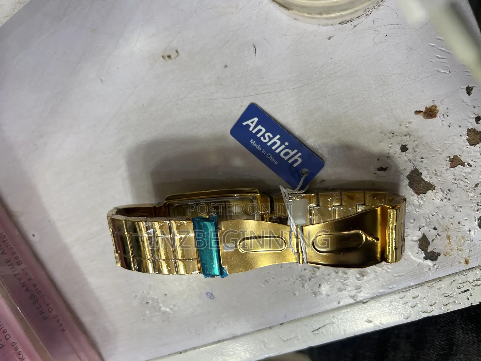 Original Digital Led Watch Anshidh New Fashion