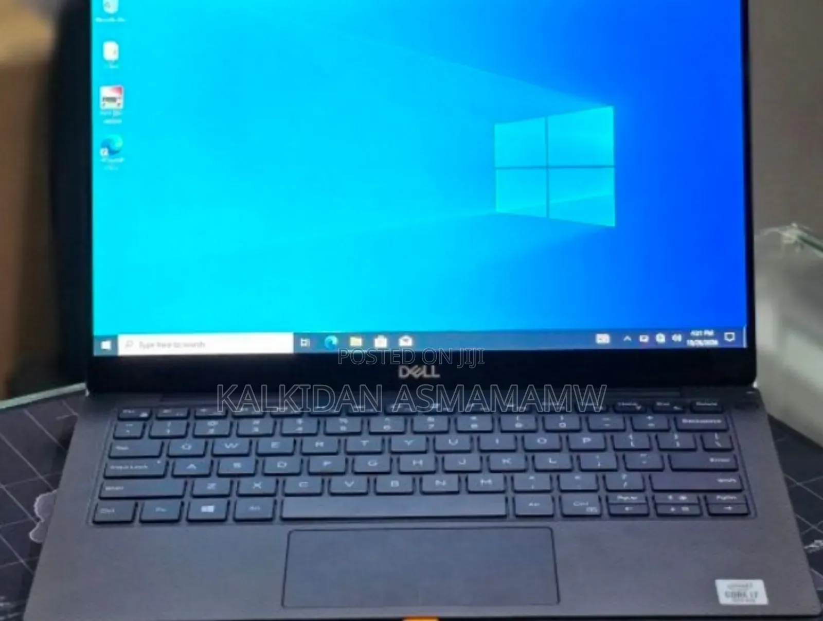 New Laptop Dell XPS 15 16GB Intel Core i7 SSD 512GB