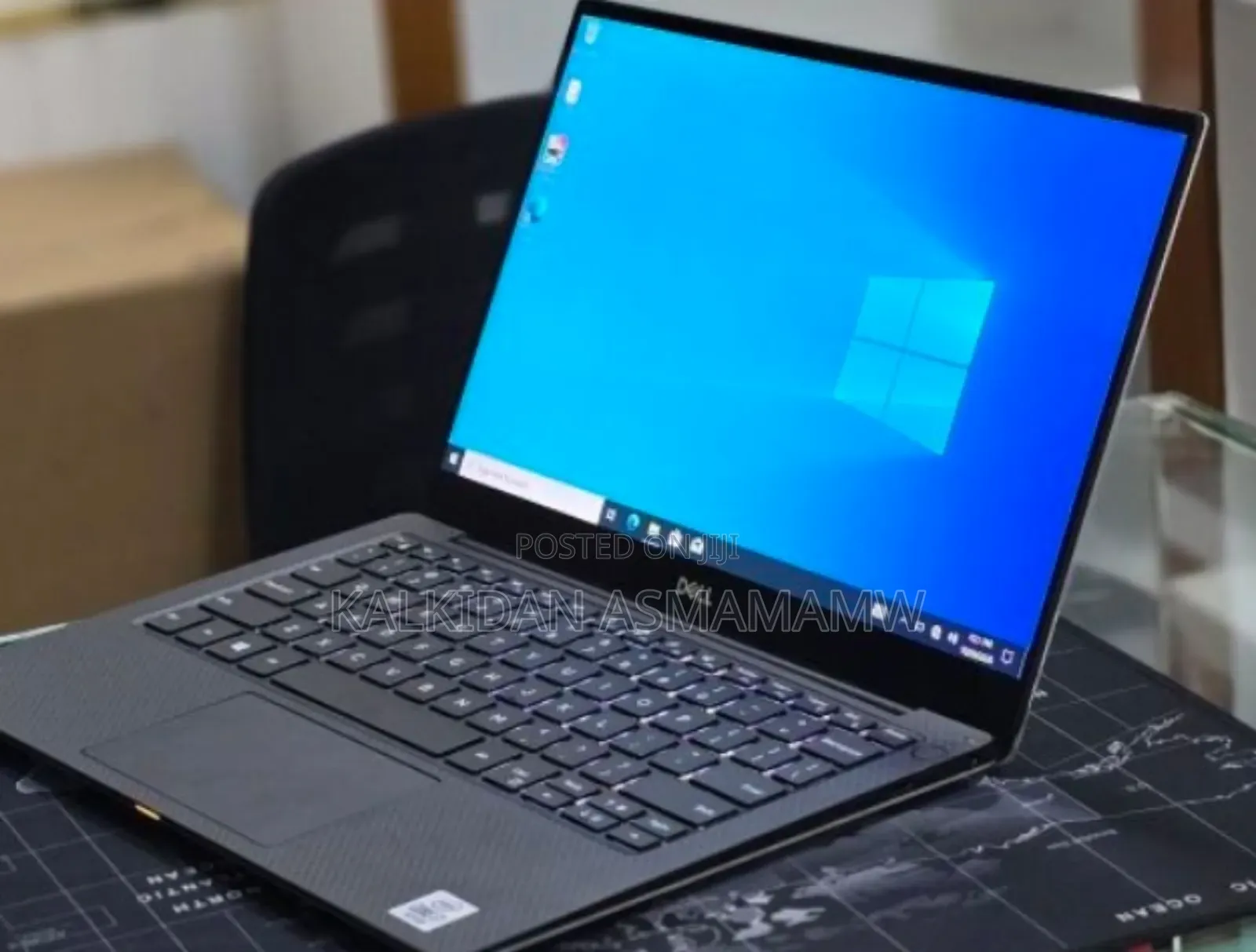 New Laptop Dell XPS 15 16GB Intel Core i7 SSD 512GB