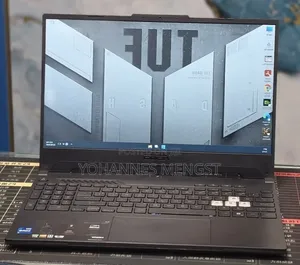 New Laptop Asus TUF Dash F15 16GB Intel Core i7 SSD 512GB