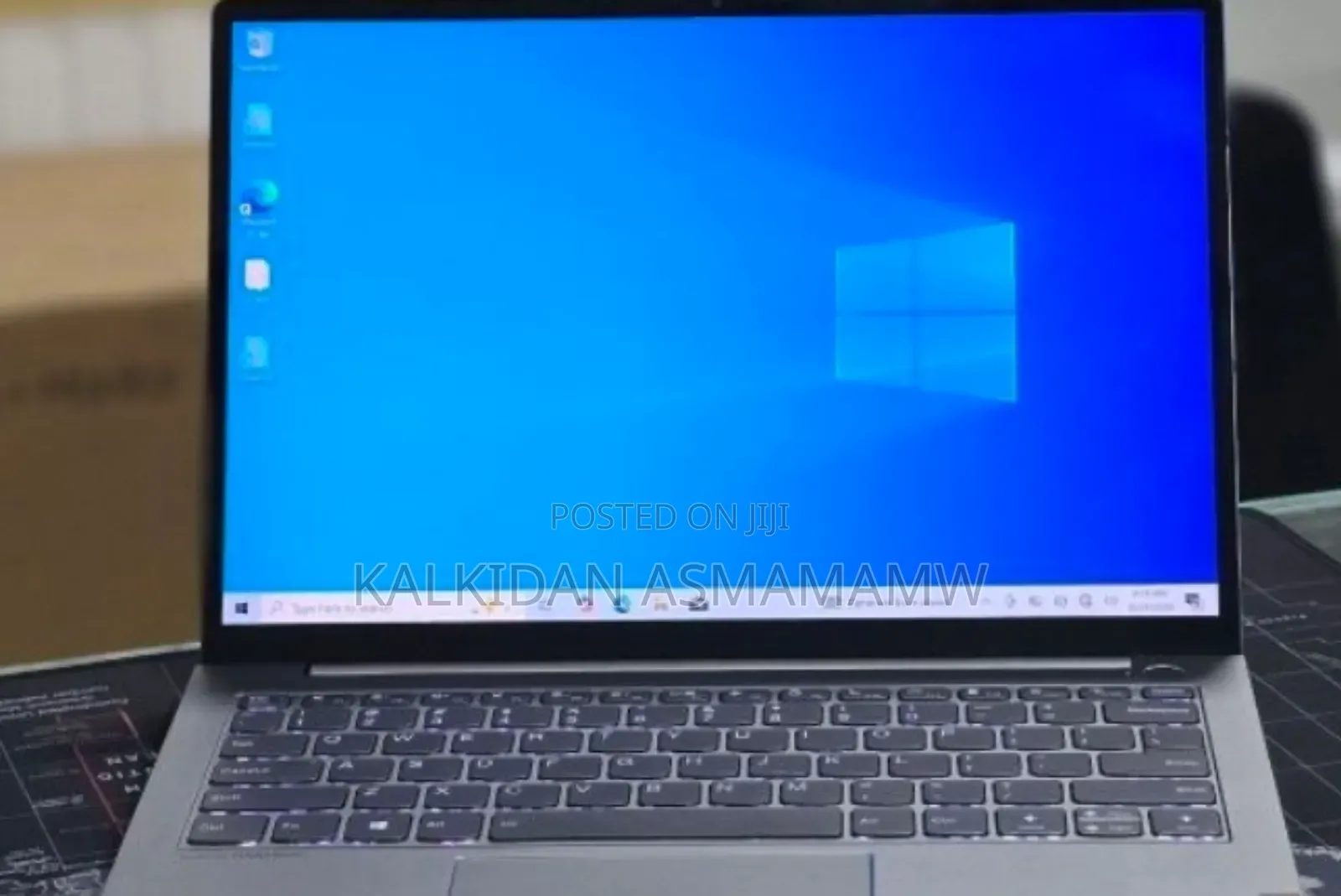 New Laptop Lenovo ThinkBook 15 16GB Intel Core i7 SSD 512GB