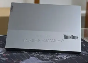 New Laptop Lenovo ThinkBook 15 16GB Intel Core i7 SSD 512GB