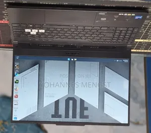 New Laptop Asus TUF Dash F15 16GB Intel Core i7 SSD 512GB