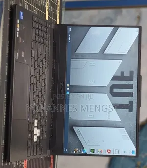New Laptop Asus TUF Dash F15 16GB Intel Core i7 SSD 512GB