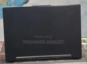 New Laptop Asus TUF Dash F15 16GB Intel Core i7 SSD 512GB