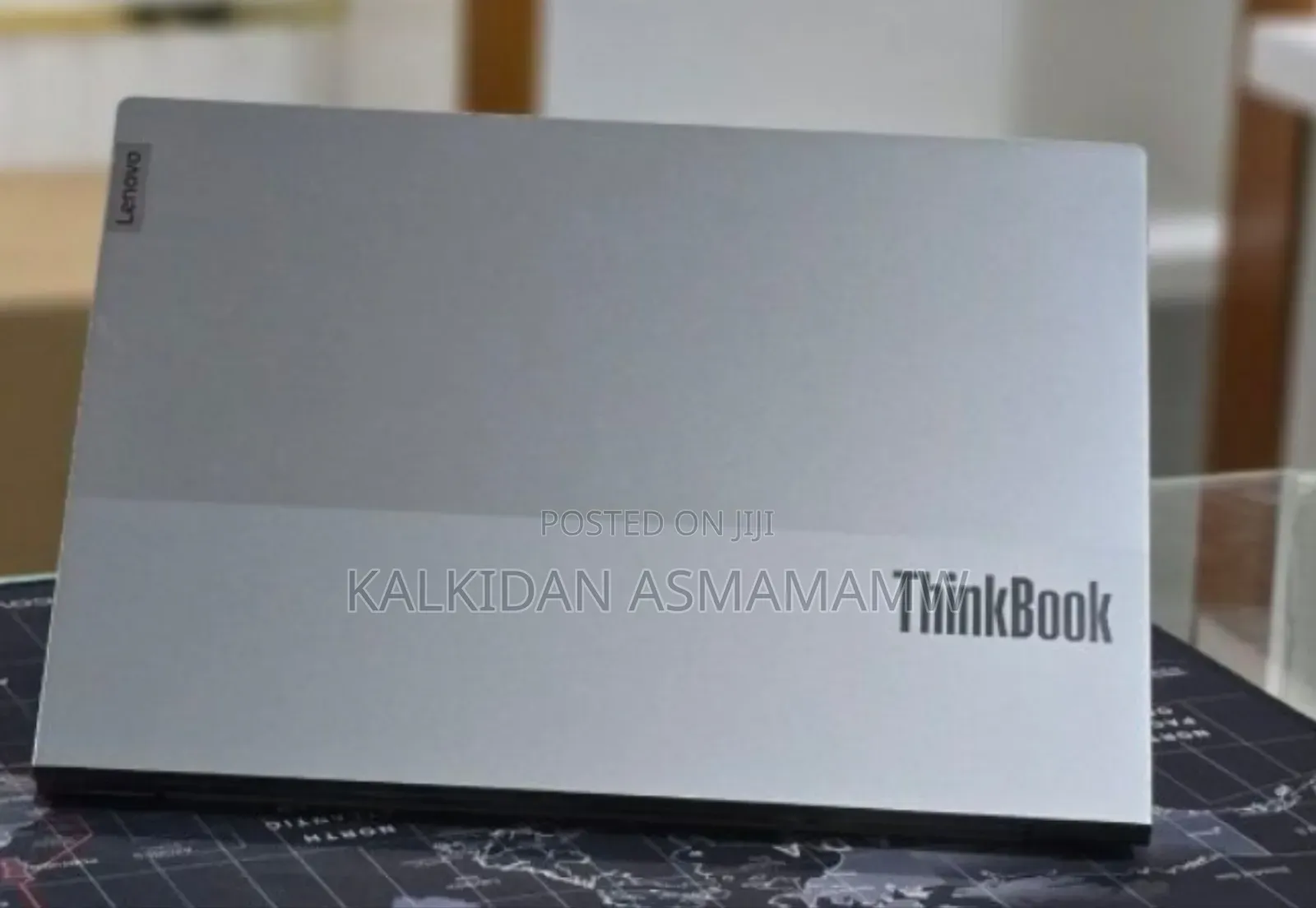 New Laptop Lenovo ThinkBook 15 16GB Intel Core i7 SSD 512GB