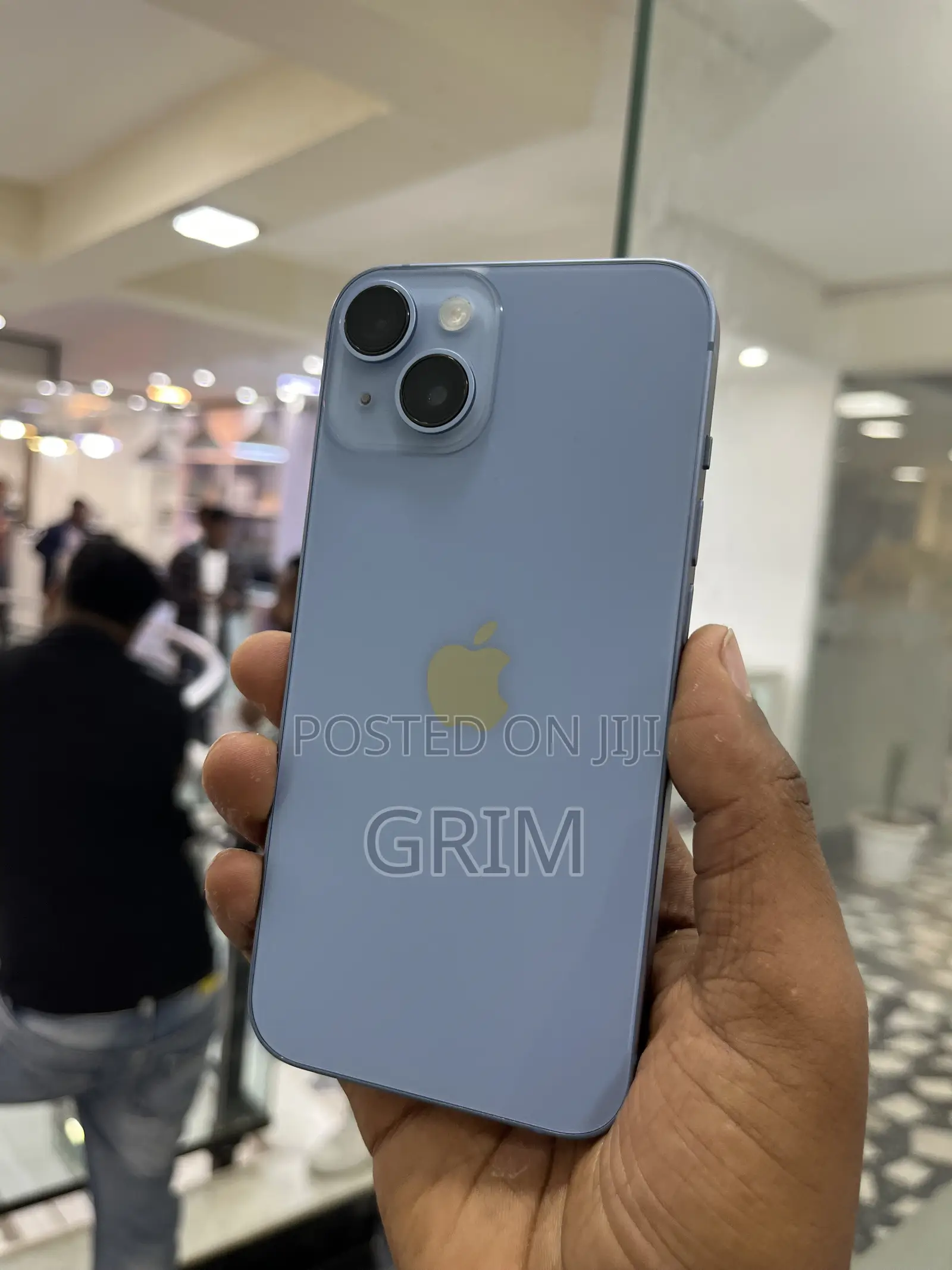 Apple iPhone 14 128 GB Blue