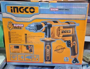 Impact Drill