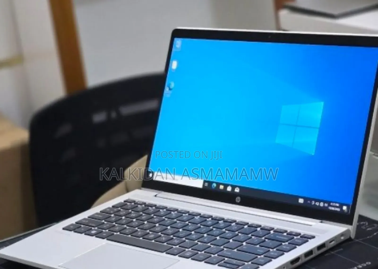 New Laptop HP ProBook 445 G8 16GB AMD Ryzen 7 SSD 512GB