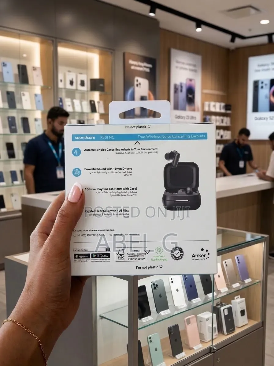 Soundcore R50i AirPod With Discount!