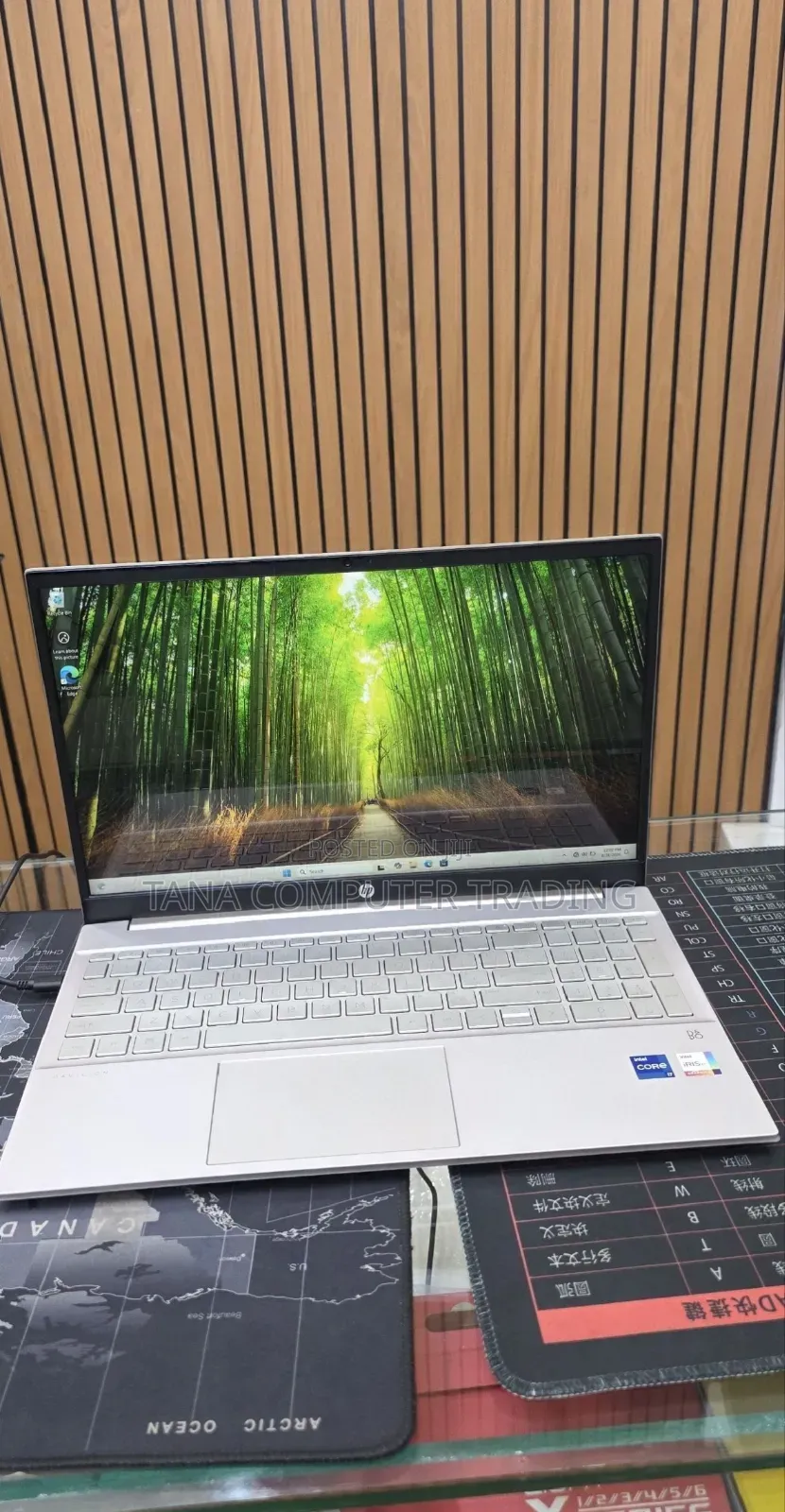 New Laptop HP Pavilion 15 16GB Intel Core i7 SSD 512GB