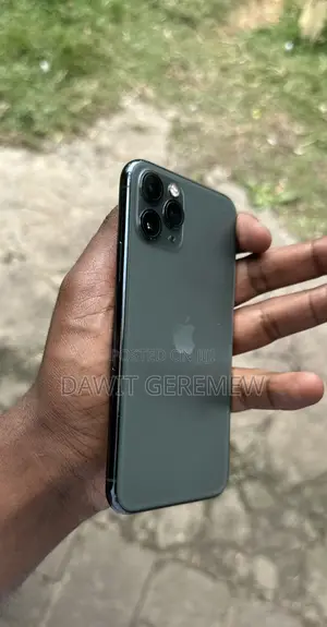 Apple iPhone 11 Pro 64 GB Graphite