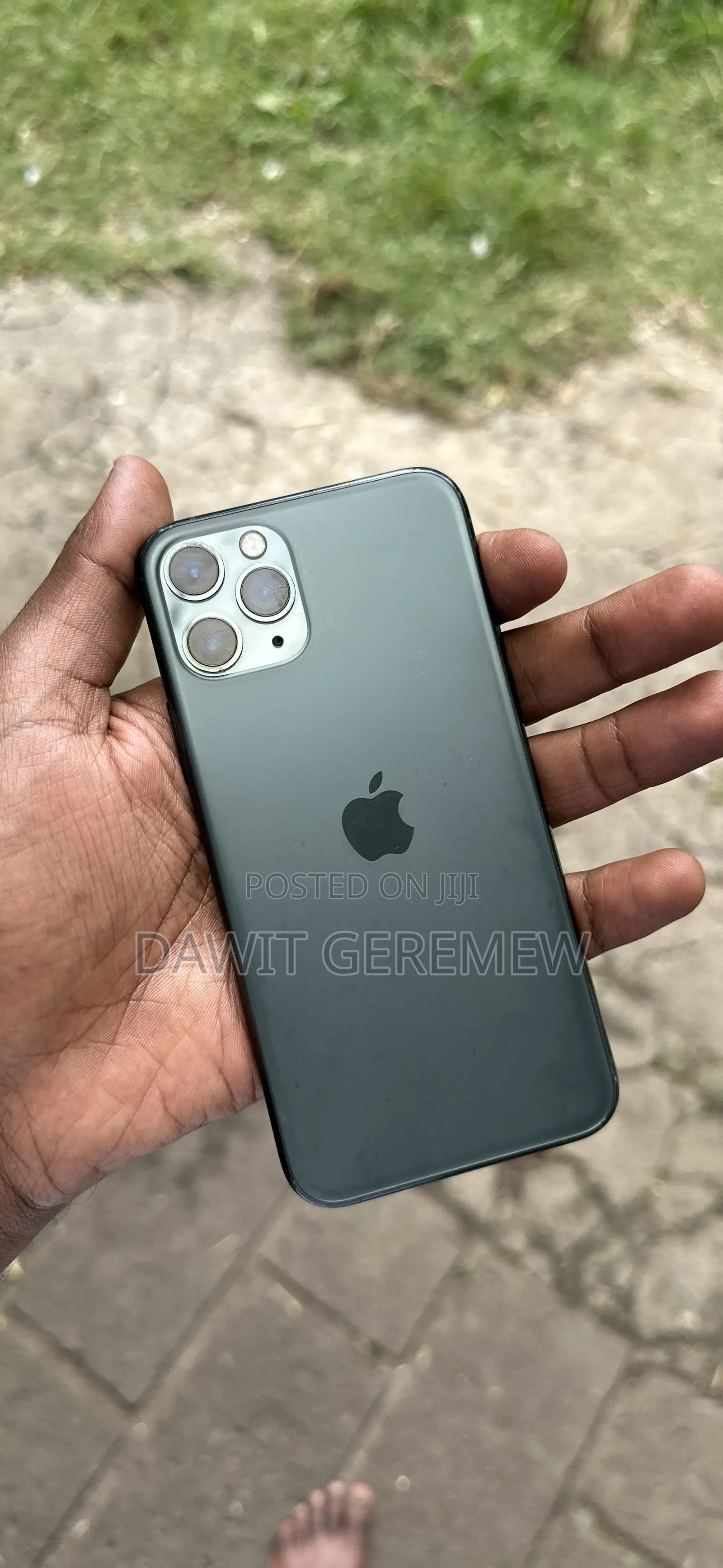 Apple iPhone 11 Pro 64 GB Graphite