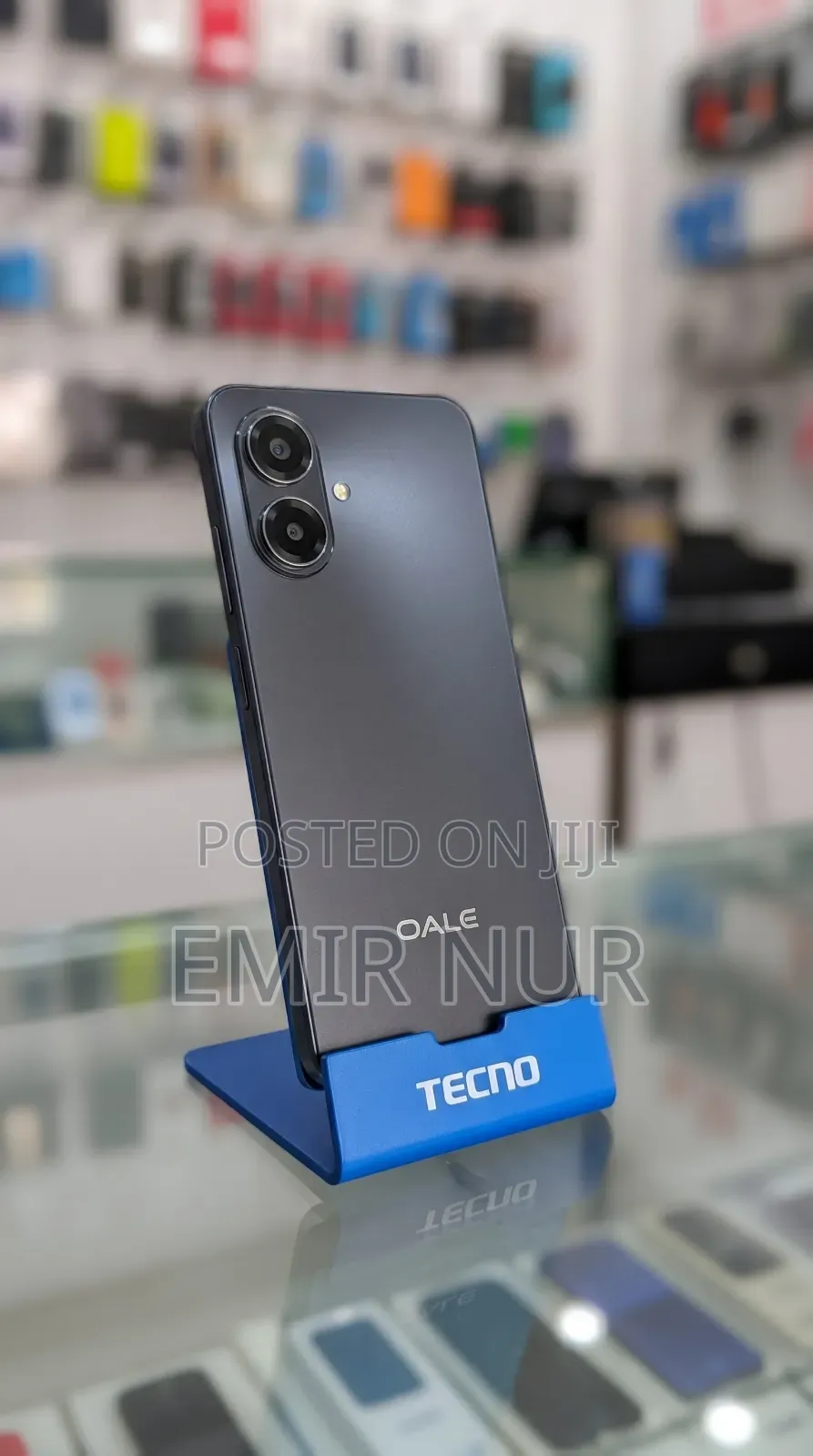 New Oale Pop 10 64 GB Black