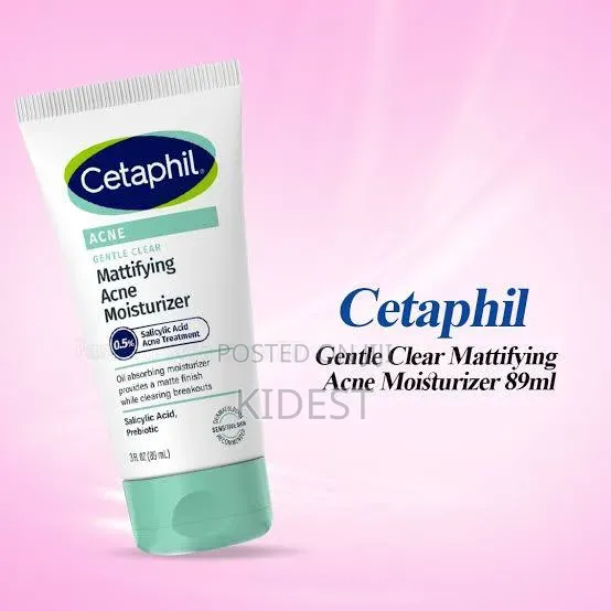 Cetaphil Gentle Clear Mattifying Acne Moisturuzer