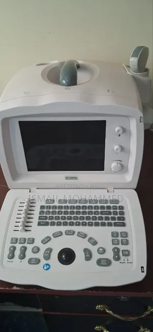 Mindray DP-2200PLUS Ultrasound Code 5