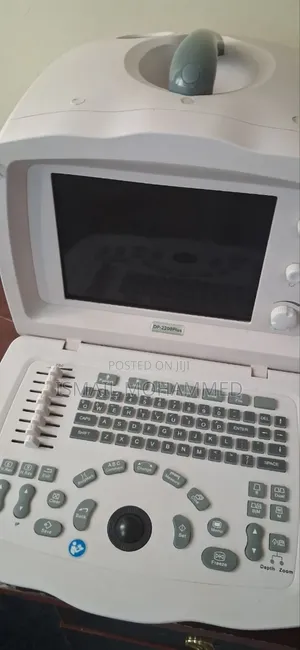 Mindray DP-2200PLUS Ultrasound Code 5