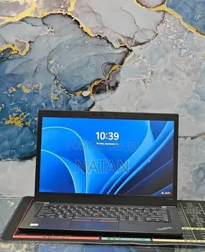 New Laptop Lenovo ThinkPad T480 8GB Intel Core i7 SSD 256GB
