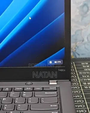 New Laptop Lenovo ThinkPad T480 8GB Intel Core i7 SSD 256GB