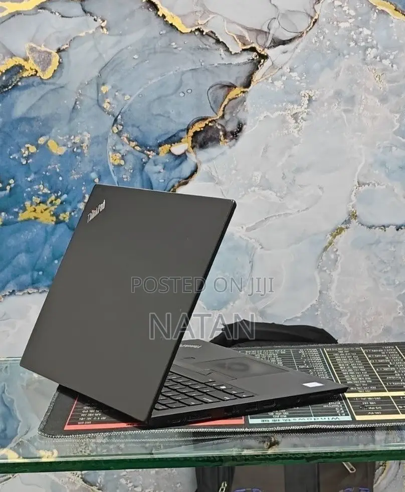 New Laptop Lenovo ThinkPad T480 8GB Intel Core i7 SSD 256GB