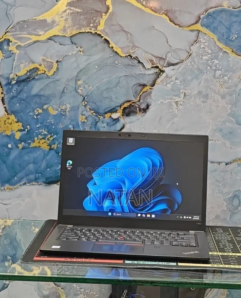 New Laptop Lenovo ThinkPad T480 8GB Intel Core i7 SSD 256GB